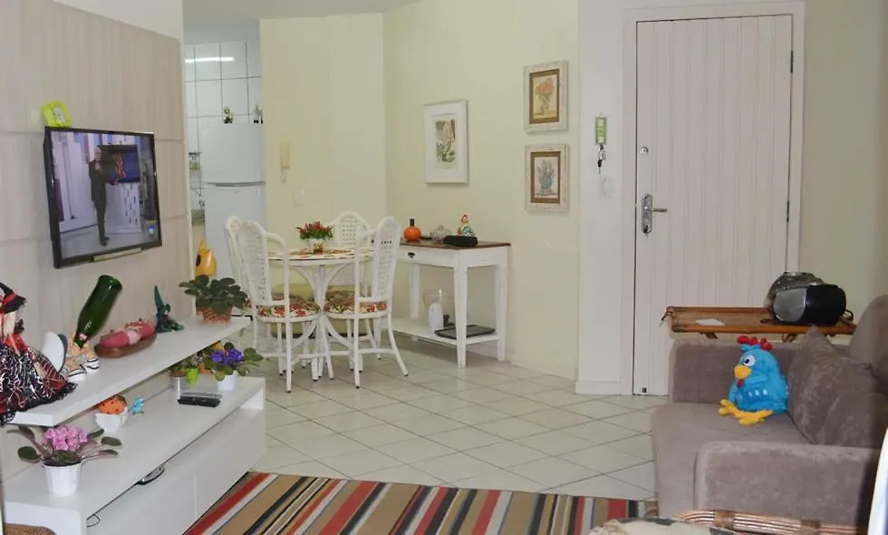 Apartamento Residencial mar dos ingleses Florianópolis