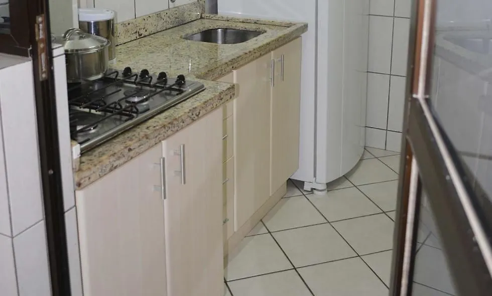 Apartamento Residencial mar dos ingleses Florianópolis